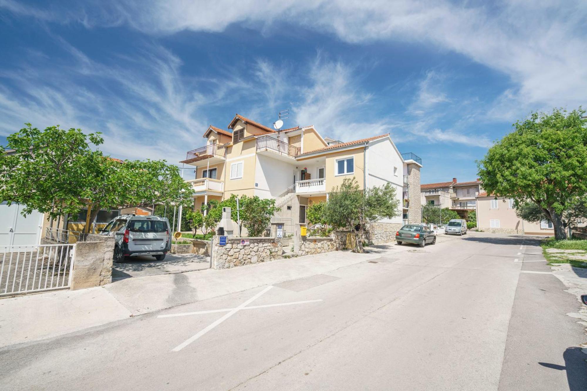 Apartment Remy Βόντιτσε Εξωτερικό φωτογραφία