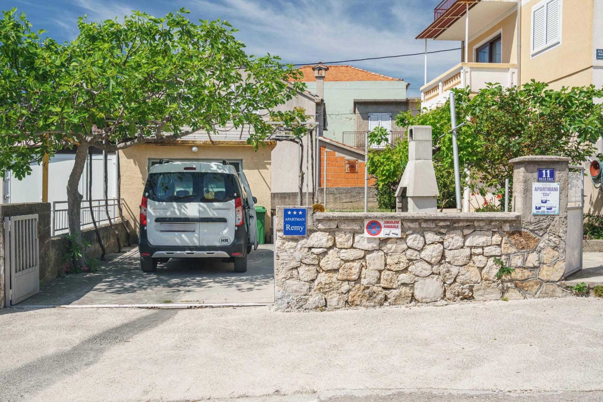 Apartment Remy Βόντιτσε Εξωτερικό φωτογραφία